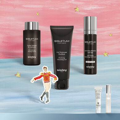 男仕全能賦活組｜混合至油性肌