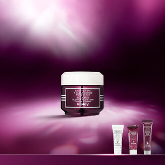 黑玫瑰彈潤水凝霜組