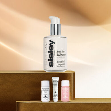 全能乳液125ml｜全能修護保養組