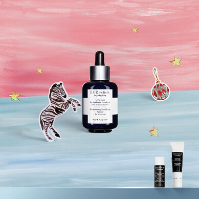 賦活重升髮精華｜升髮頂奢逆齡組