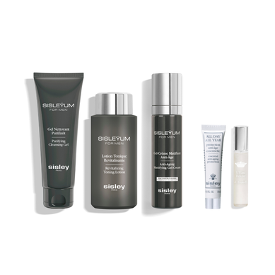 男仕全能賦活組｜中性至乾性肌