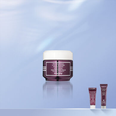 黑玫瑰彈潤水凝霜組