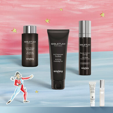 男仕全能賦活組｜中性至乾性肌