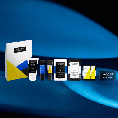 Your Haircare Game-Changing Kit (Volume & Nutrition)