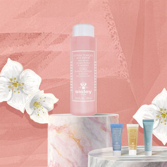 Mother's Day: Floral Toning Lotion Set