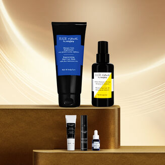 女神光髮絲組 | 賦活重升健康髮膜 200ml X 賦活重升修護精華油100ml