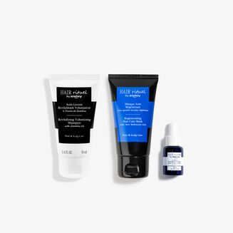 賦活重升髮肌洗護旅行組 - 豐盈洗髮精｜線上獨家