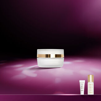 抗皺活膚御緻駐顏琉晶霜15ml｜官網限定小貴婦乳霜組