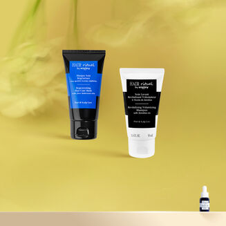 賦活重升髮肌洗護旅行組 - 豐盈洗髮精｜線上獨家