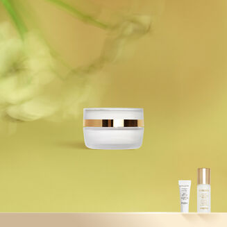 抗皺活膚御緻駐顏琉晶霜15ml｜官網限定小貴婦乳霜組