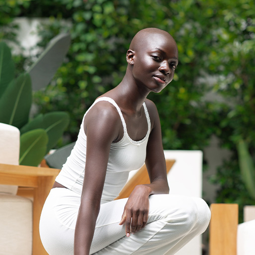 A Morning With Soukeyna Diouf