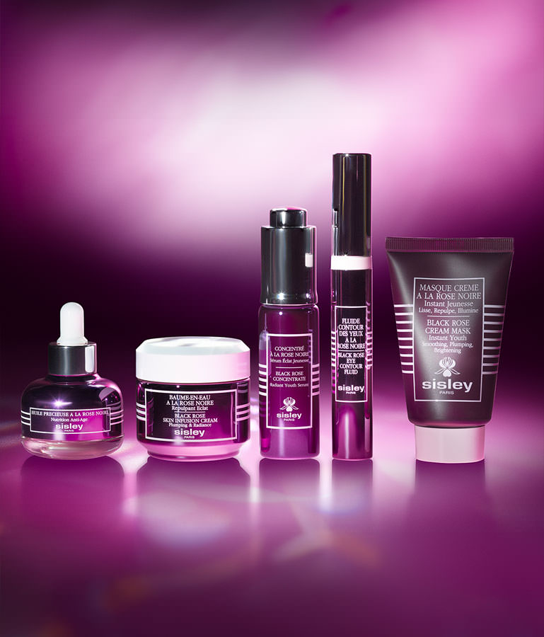 The Black Rose Collection