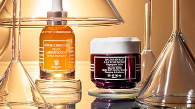 Black Rose Anti-blemish Corrective Serum and Skin Infusion Cream