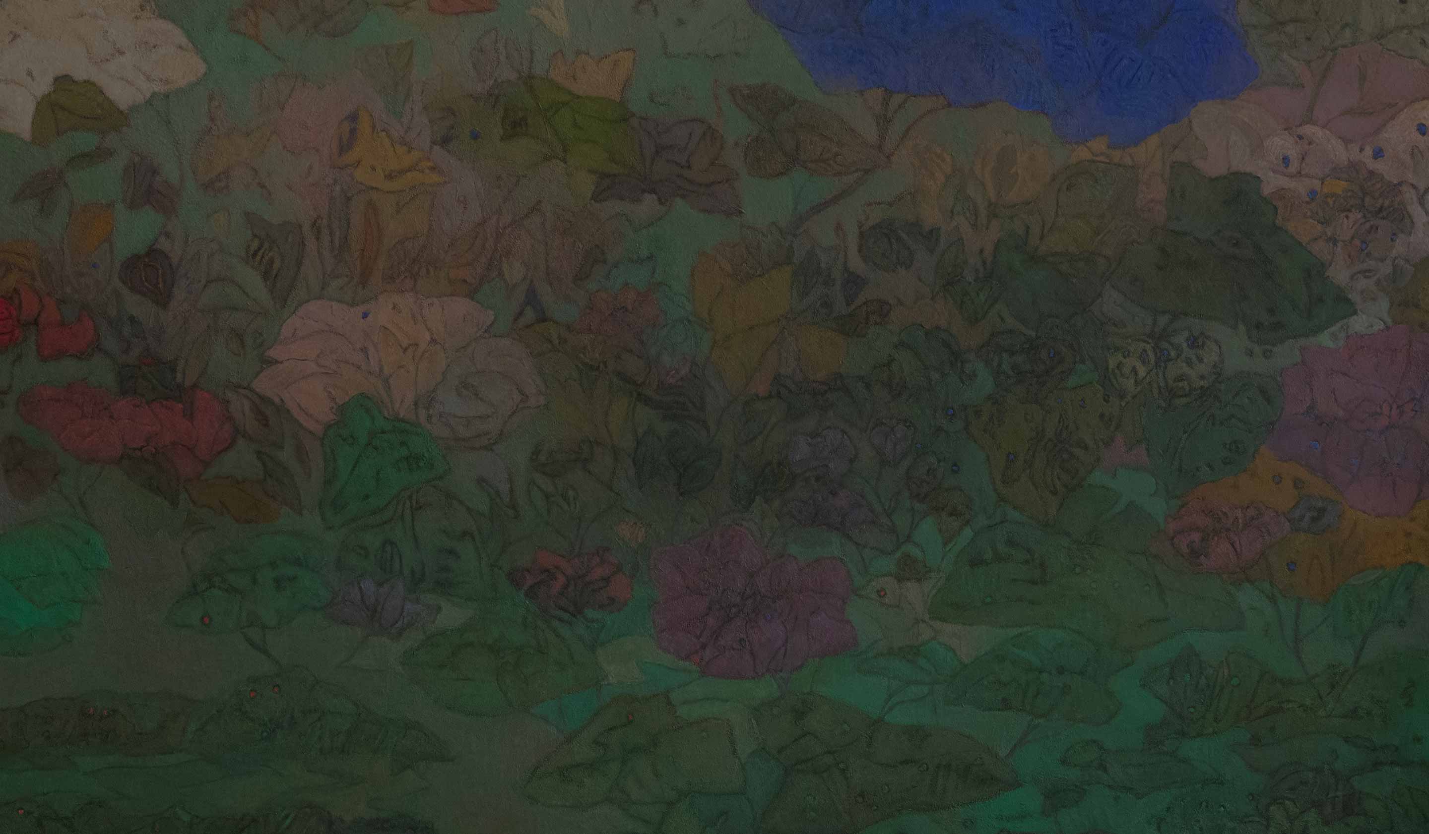 Forêts Brisées, Bruno Dufourmantelle