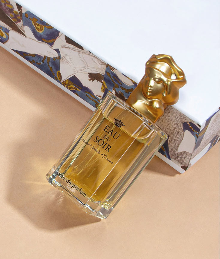 L’iconique Sisley