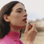 THE BOLD LIPSTICK THAT TRULY CARES