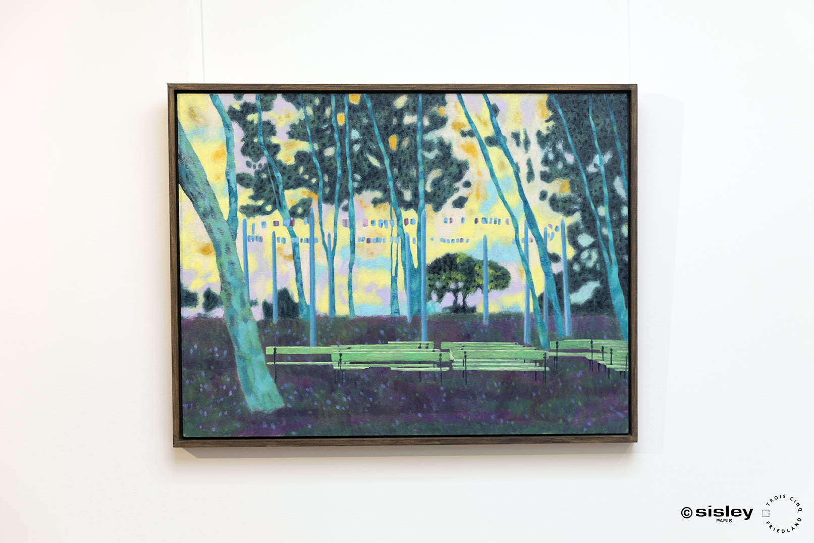 Prix Sisley Beaux Arts