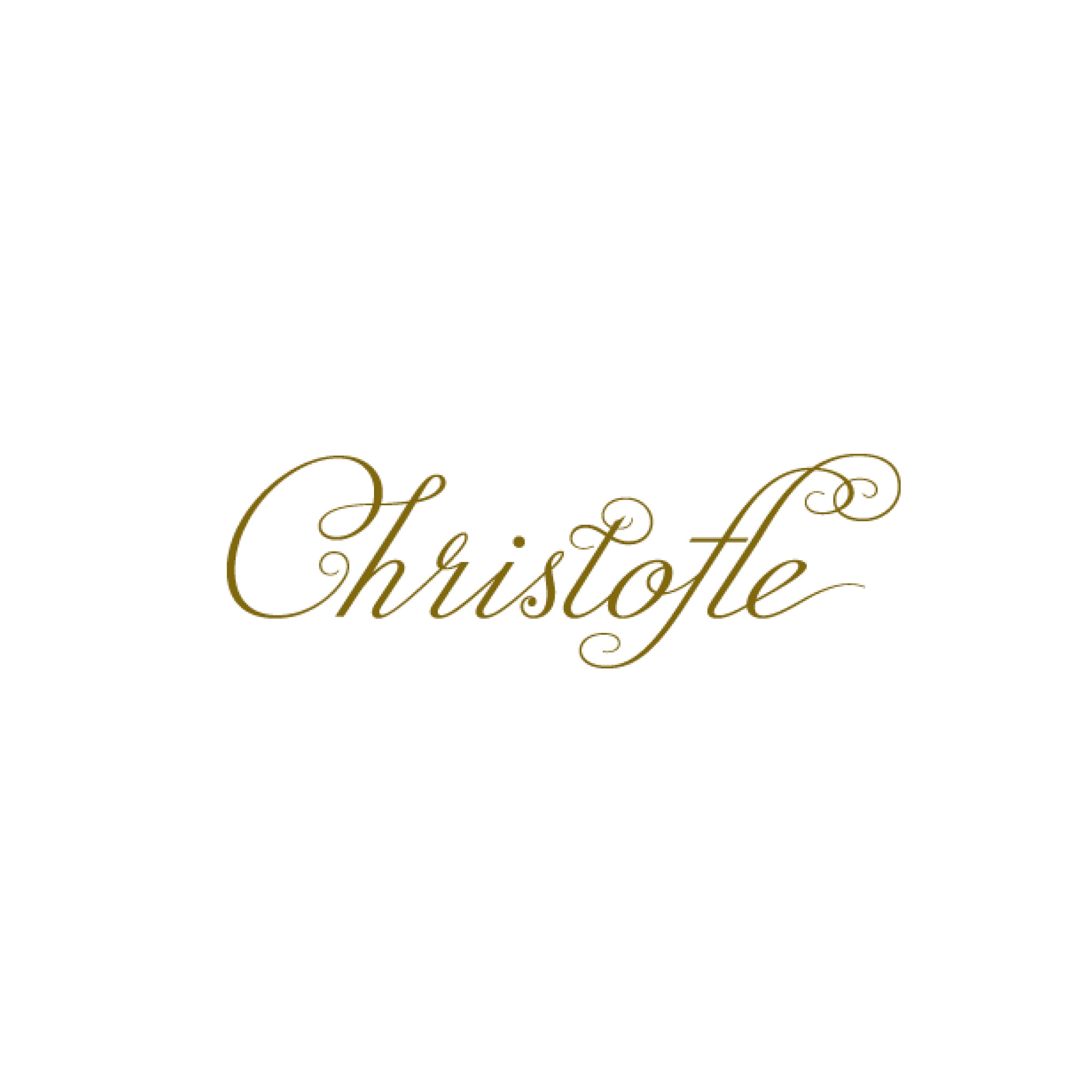Christofle logo