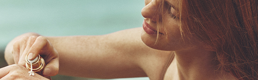 Visuel mannequin application crème solaire