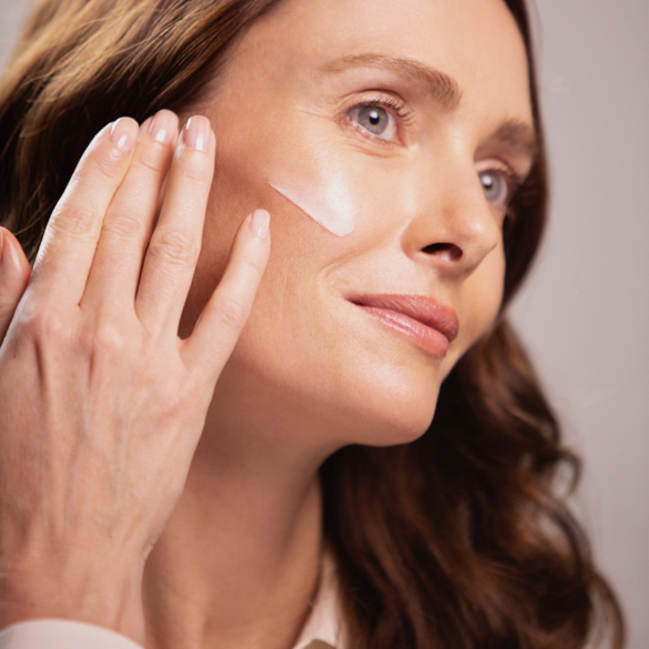 Rapidement, votre peau devient moins terne