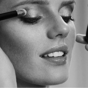 The art of eye makeup