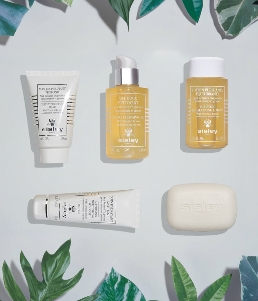 Magazine Sisley - Tropical Resins