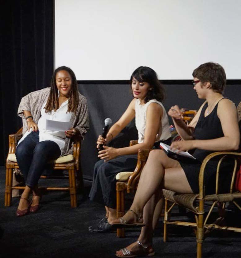 La Fondation Sisley apporte son soutien pour accroître la présence et la visibilité des femmes dans le Cinéma 