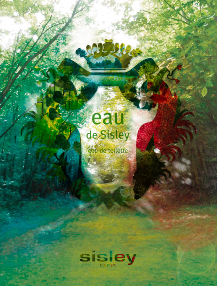 verzekering Om te mediteren dutje Eau de Sisley 1 100 ml - Sisley Paris