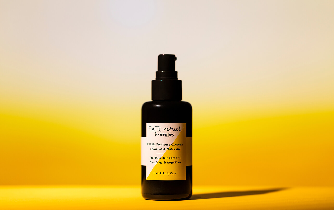 Precious Hair Care Oil Flakon