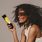 The Hair Rituel Curl Care Cream