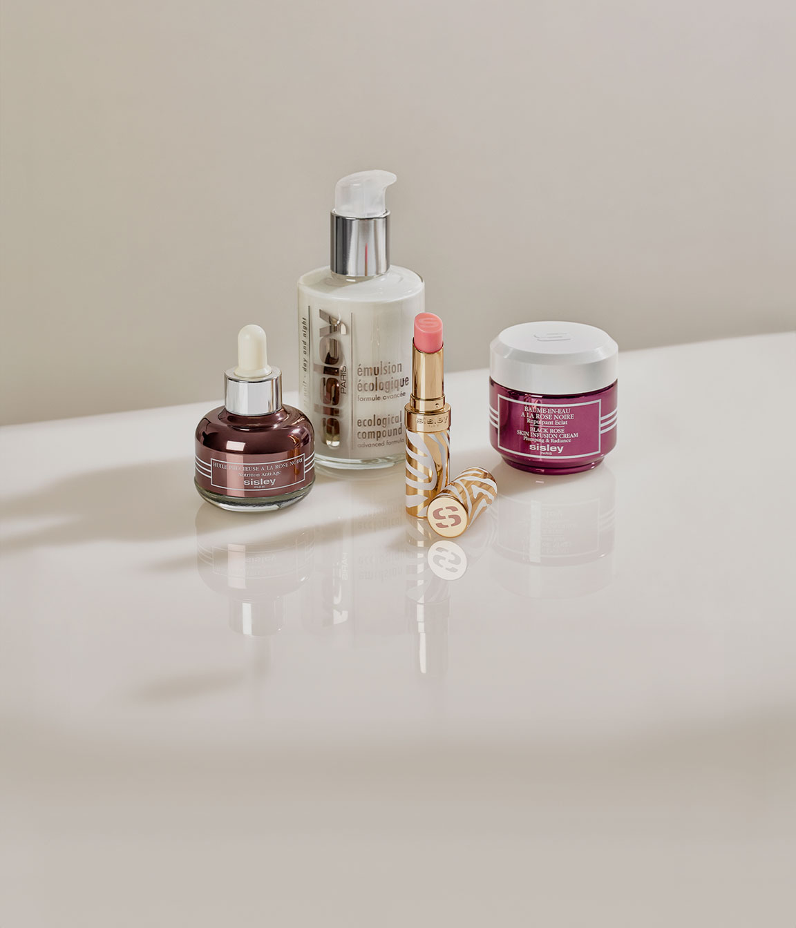 Inside the World of Our Icons