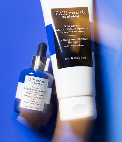 Anti-Dandruff Treatment: Introducing an ultra-effective duo