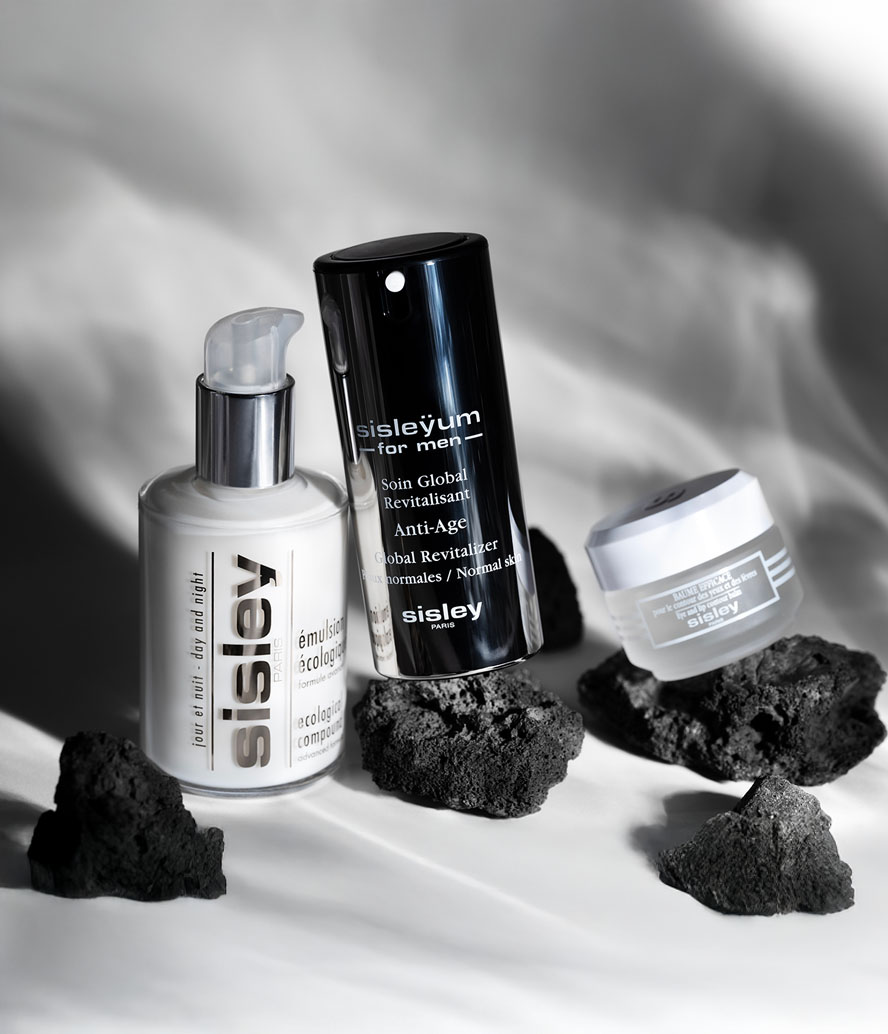 Looking for the ideal skincare routine for men? Magazine Sisley - Looking for the ideal skincare routine for men?