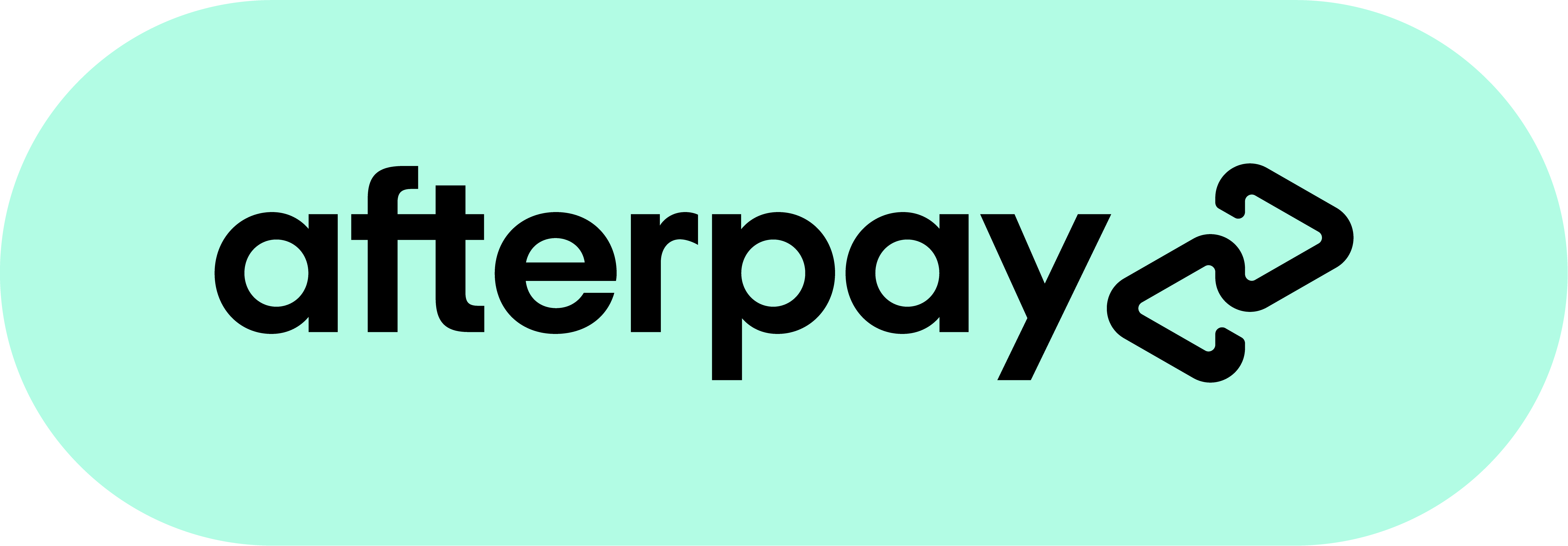 Pay in 4 interest-free installments with Afterpay