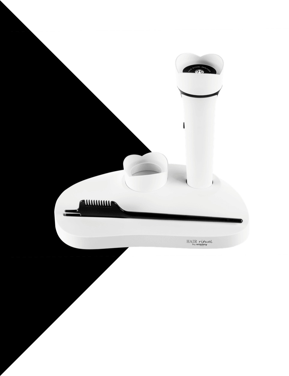 Hair Analyzer