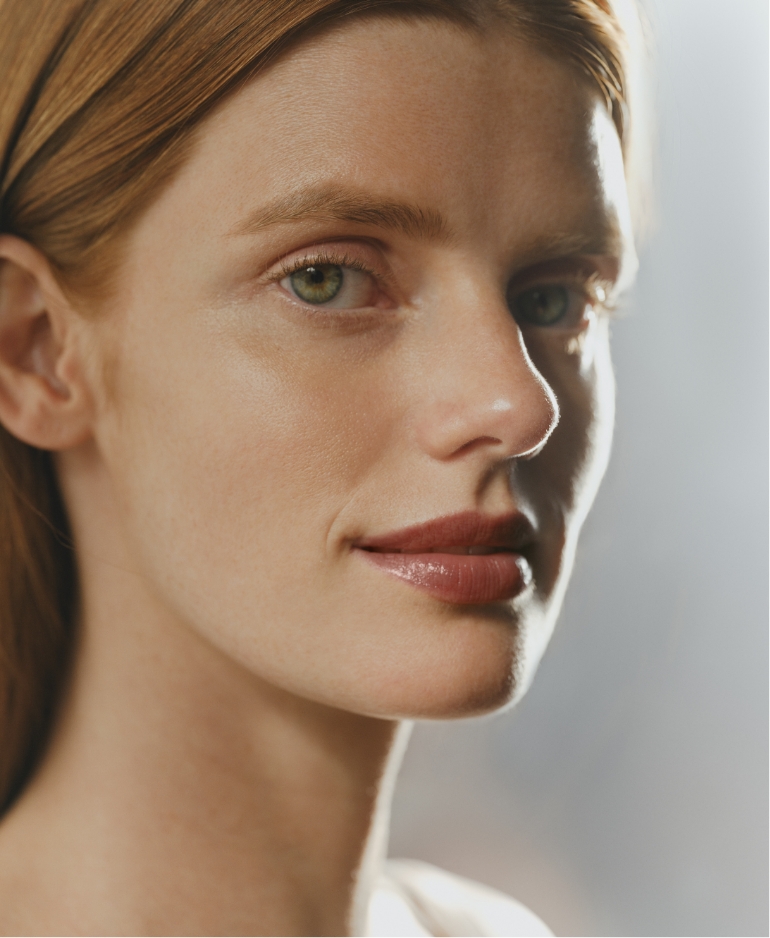 Mannequin portant Phyto-Lip Balm 