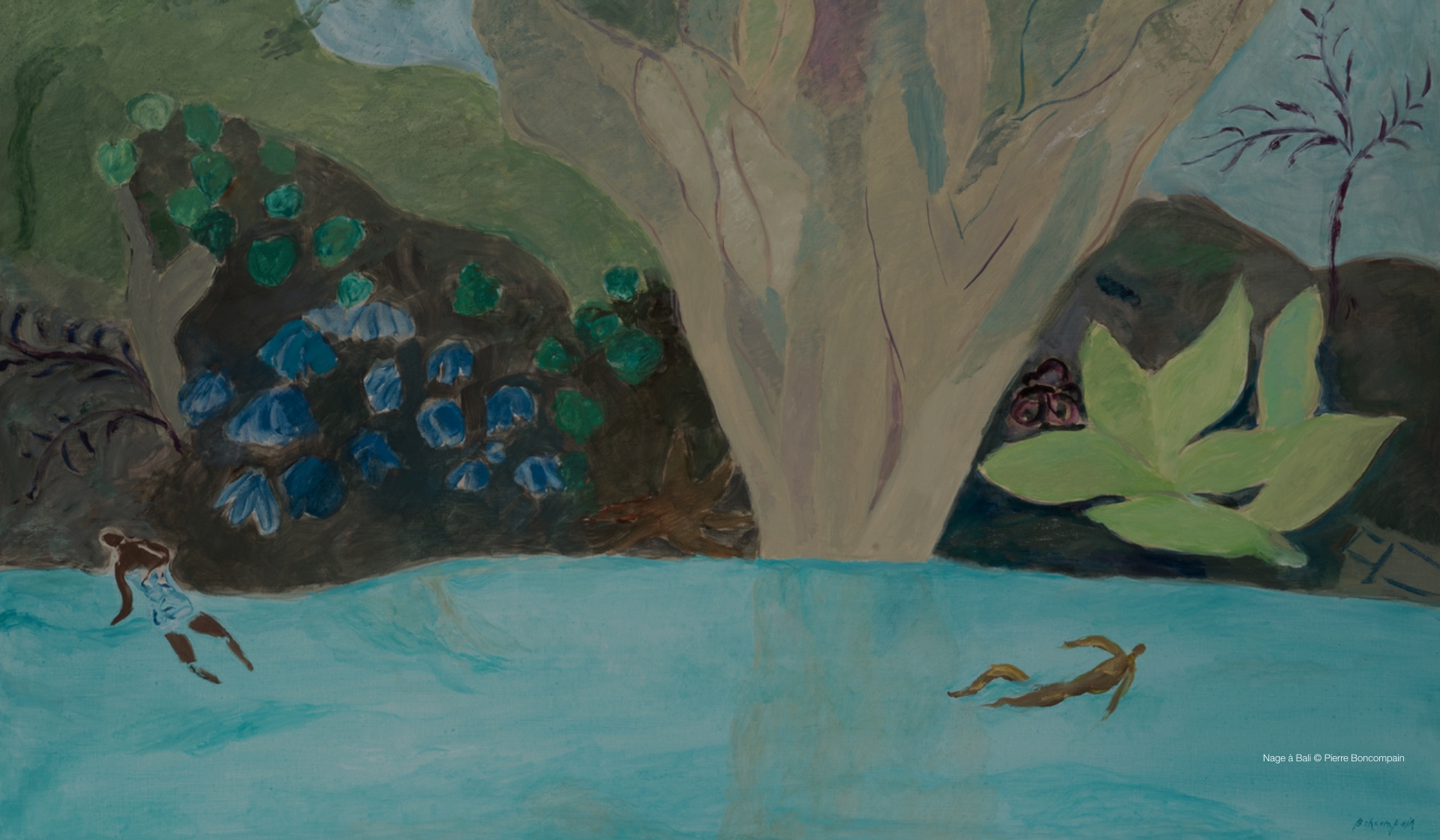 Pierre Boncompain | Un éternel été