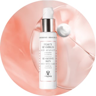 SENSITIVE SKIN SOOTHING CARE