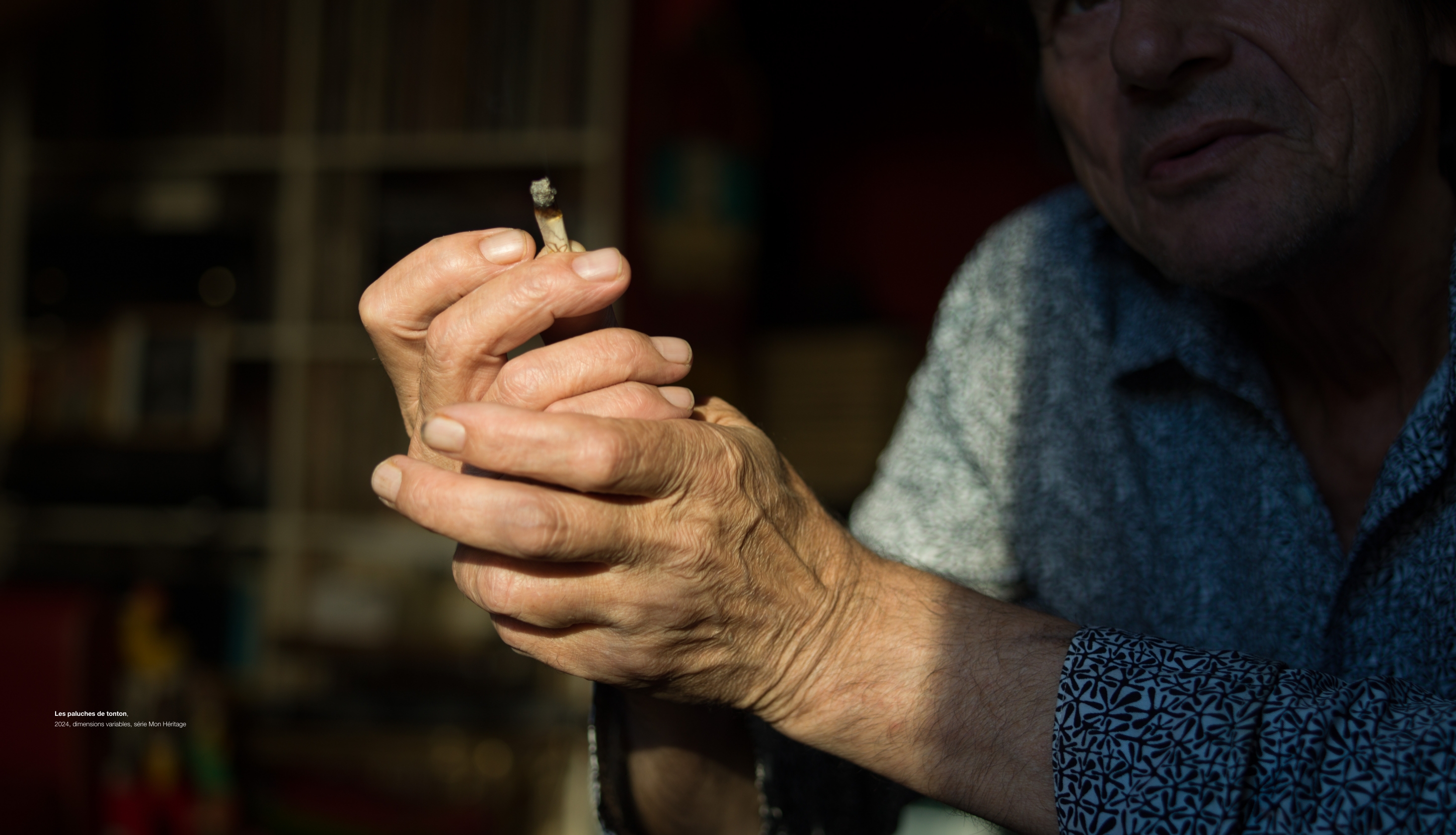 Zoé Bernardi | Les mots de la tribu