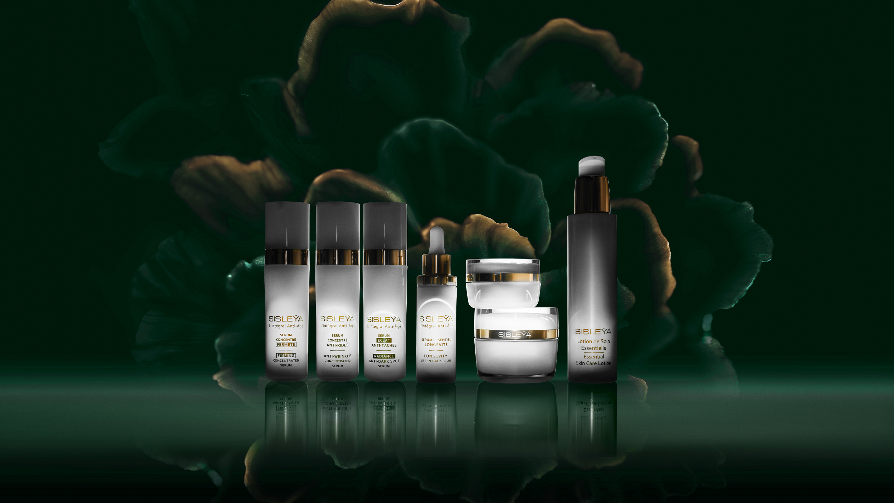 Sisleÿa L'Intégral Anti-Âge シリーズ－シスレー - Sisley Paris