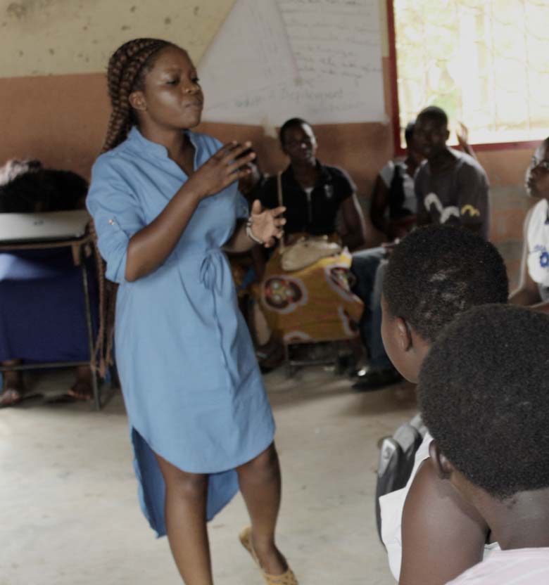 La Fondation Sisley soutient le Young Activist Summit