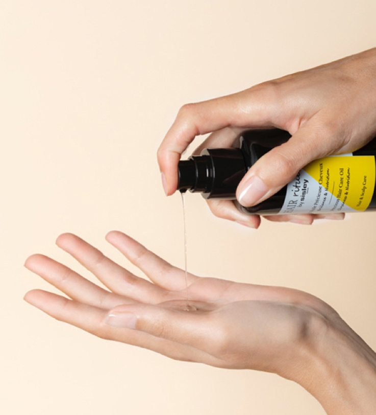 L'Huile Précieuse Cheveux