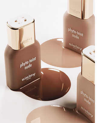 A fluid foundation for an ultra-natural look