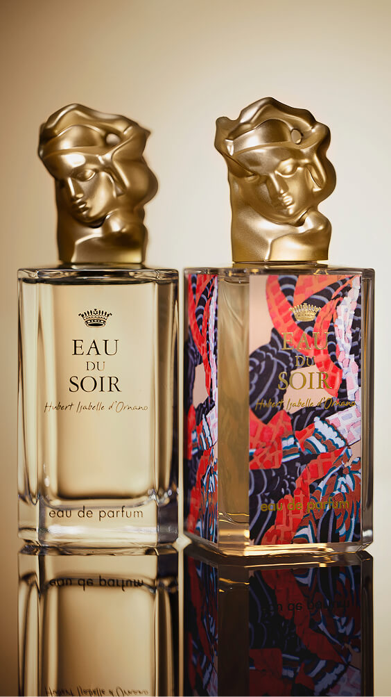 2 Flakons Eau du Soir in limitierter Edition