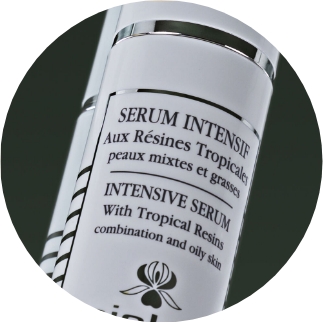 Intensive Serum with Tropical Resins