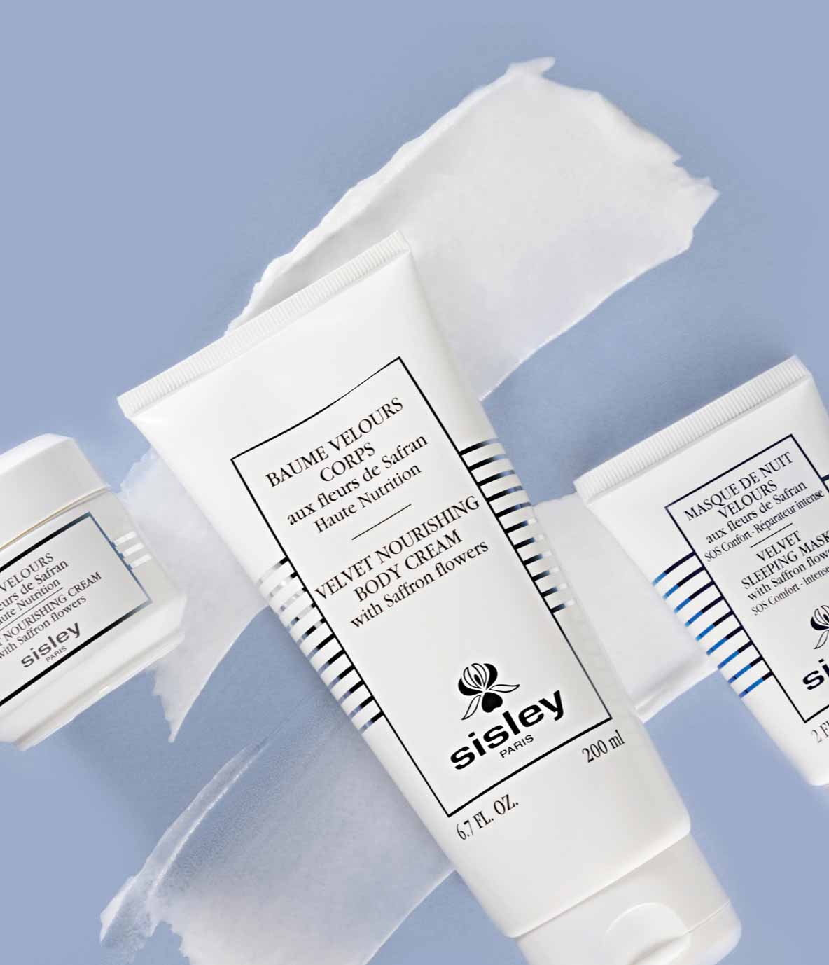 Magazine Sisley - Gamme Velours