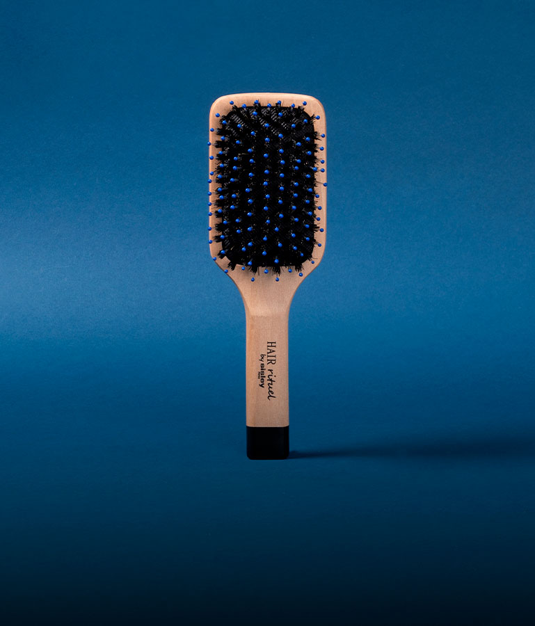 Hair Rituel by Sisley The Radiance & Softness Brush in mini format