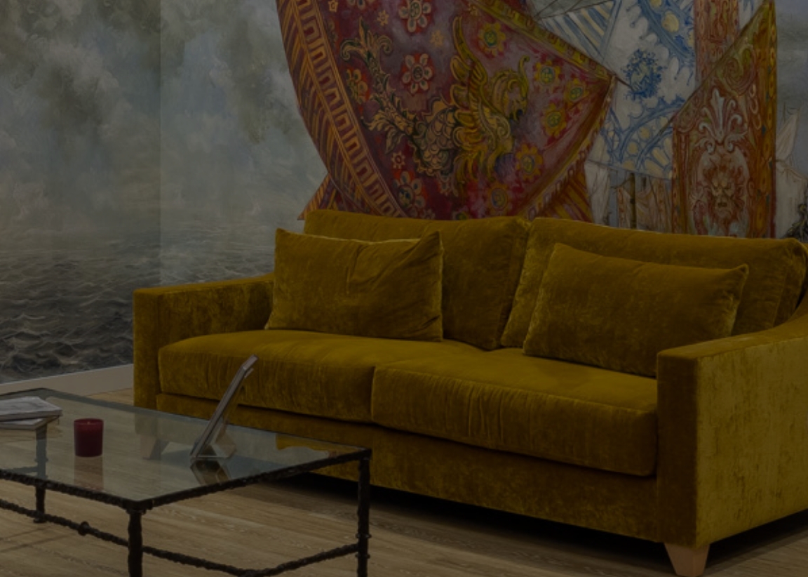 Maison Sisley Lisboa's iconic lounge