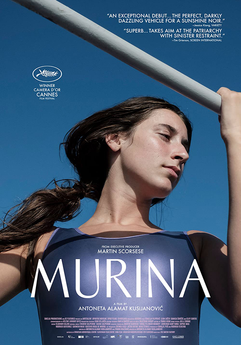 Murina movie poster by Antoneta Alamat Kusijanovic