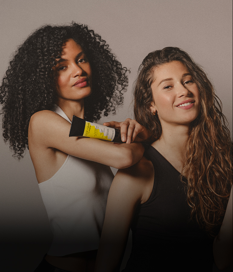 جيلي وكريم العناية بالشعر المُجعَّد هير ريتويل